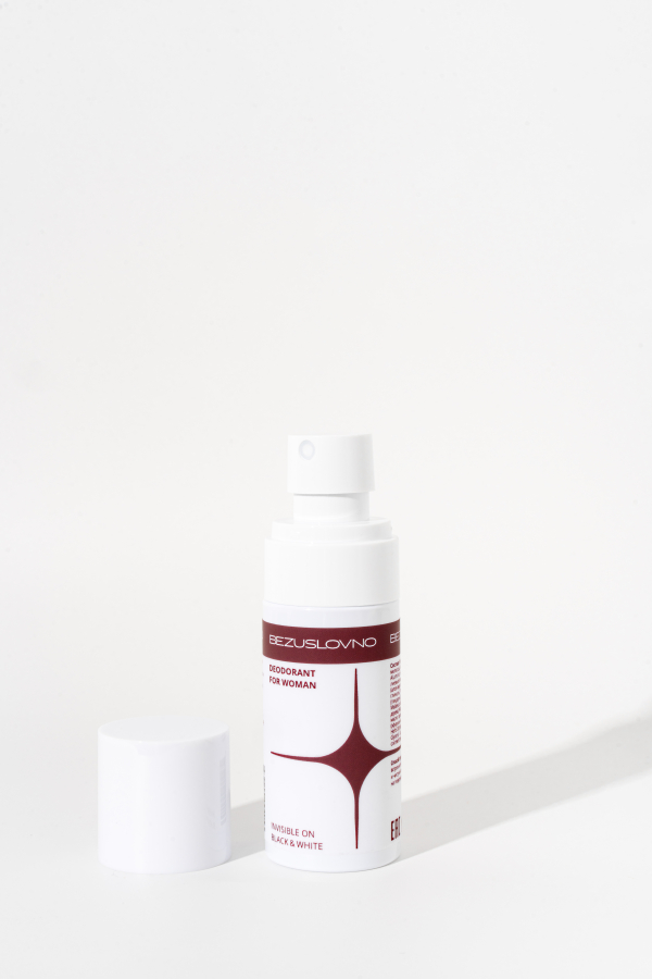 Дезодорант женский DEODORANT FOR WOMAN