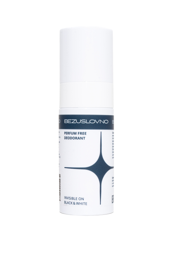 Дезодорант без запаха PERFUM FREE DEODORANT