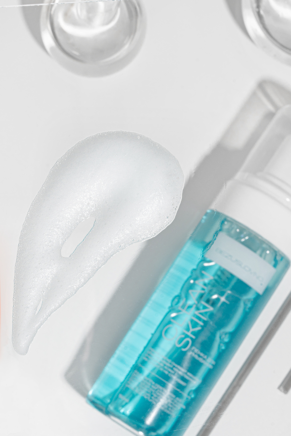Пенка для умывания CLEAN SKIN