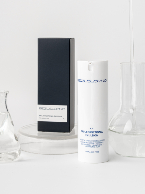 Мультифункциональная эмульсия Multifunctional emulsion