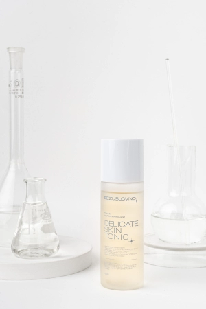 Тоник для лица увлажняющий DELICATE SKIN TONIC