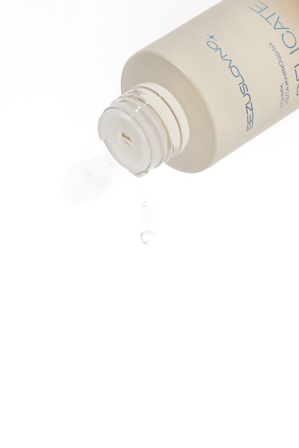 Тоник для лица увлажняющий DELICATE SKIN TONIC